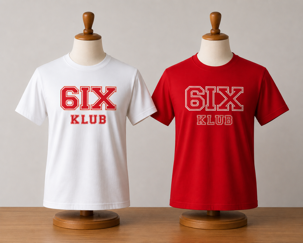Kappa Pretty Boyz Line Number Klub Tee