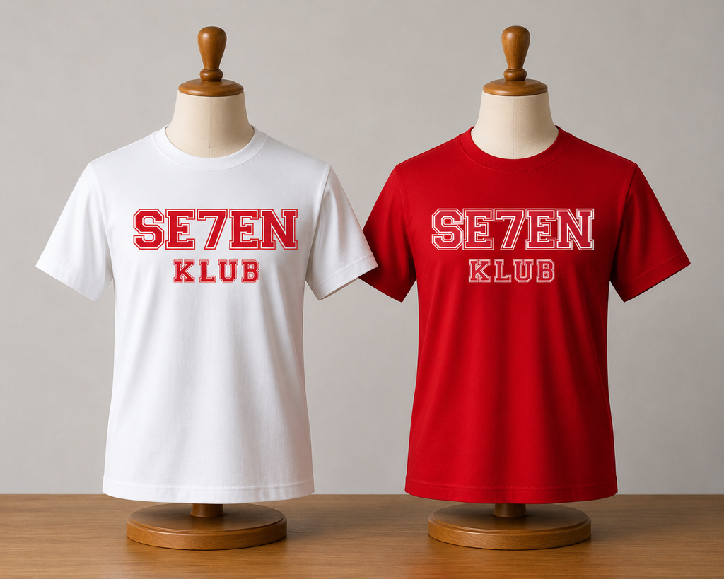Kappa Pretty Boyz Line Number Klub Tee