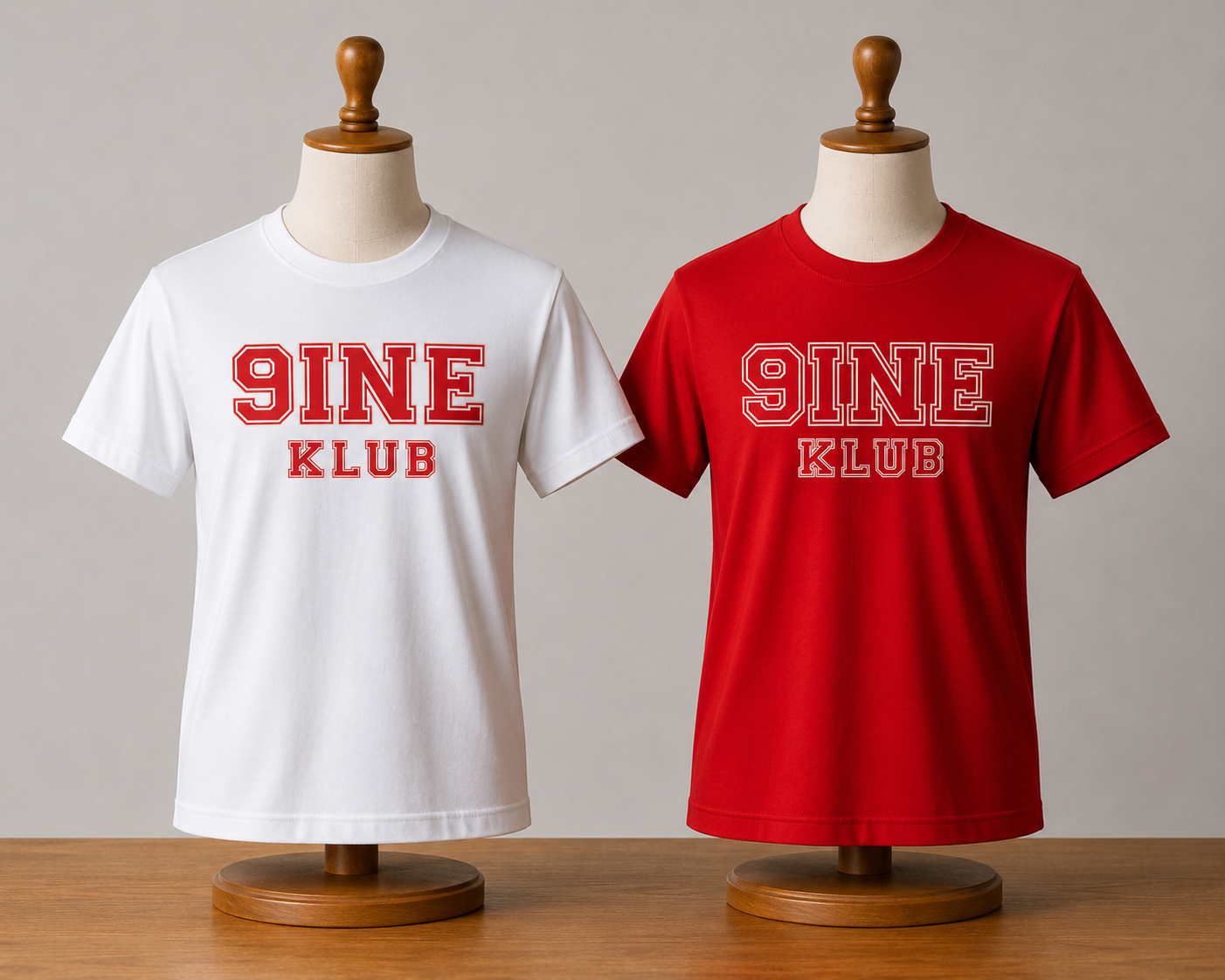 Kappa Pretty Boyz Line Number Klub Tee