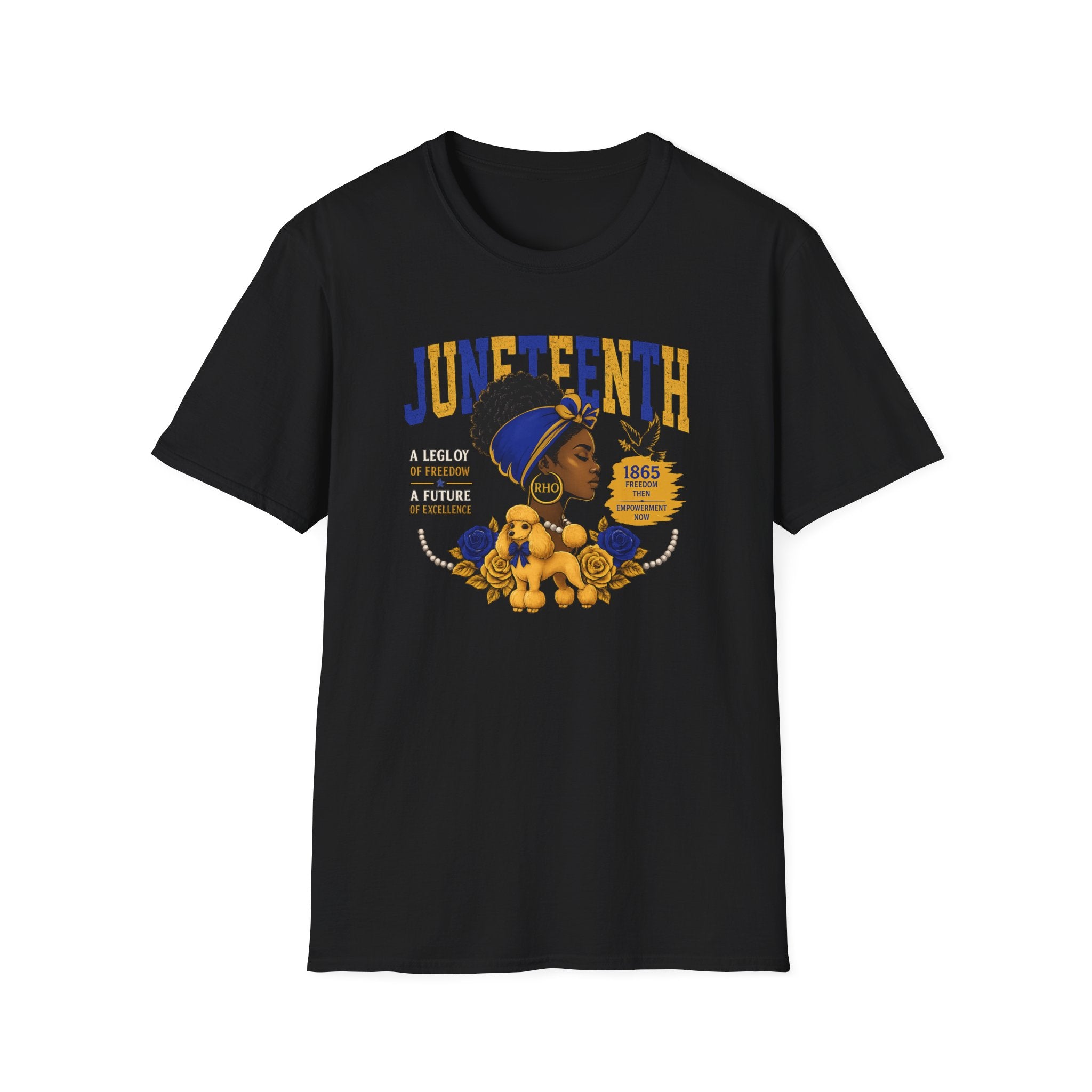 Juneteenth Black History Shirt Bundle | Freedom Heritage Excellence Tee | African American Pride T-Shirt | Juneteenth Celebration Apparel | Unisex Graphic Tee