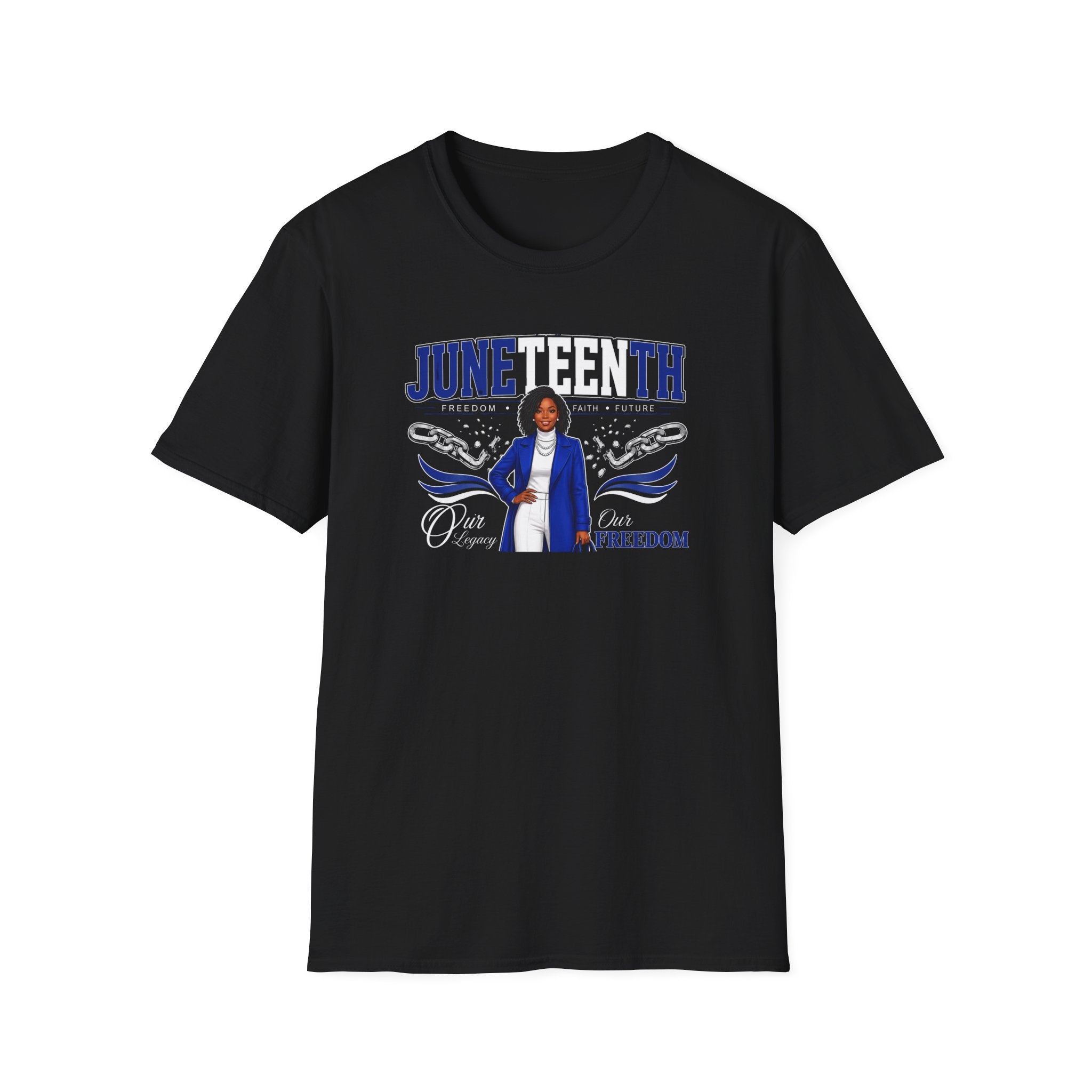 Juneteenth Black History Shirt Bundle | Freedom Heritage Excellence Tee | African American Pride T-Shirt | Juneteenth Celebration Apparel | Unisex Graphic Tee