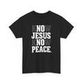 Know Jesus Know Peace, Religious Tee