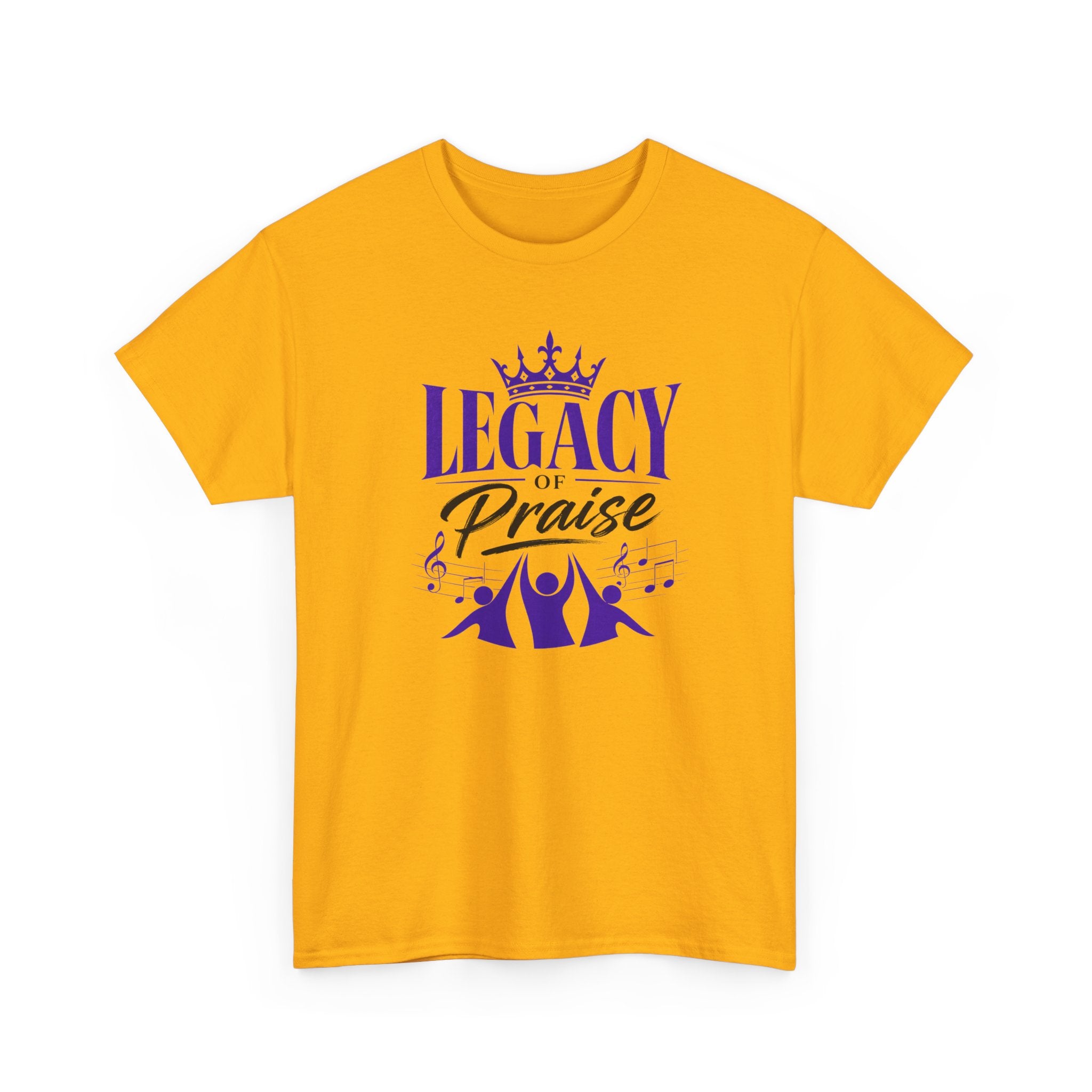 Legacy of Praise, Religious Tee