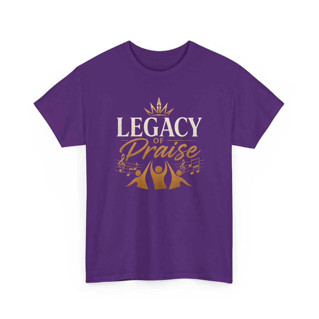 Legacy of Praise, Religious Tee