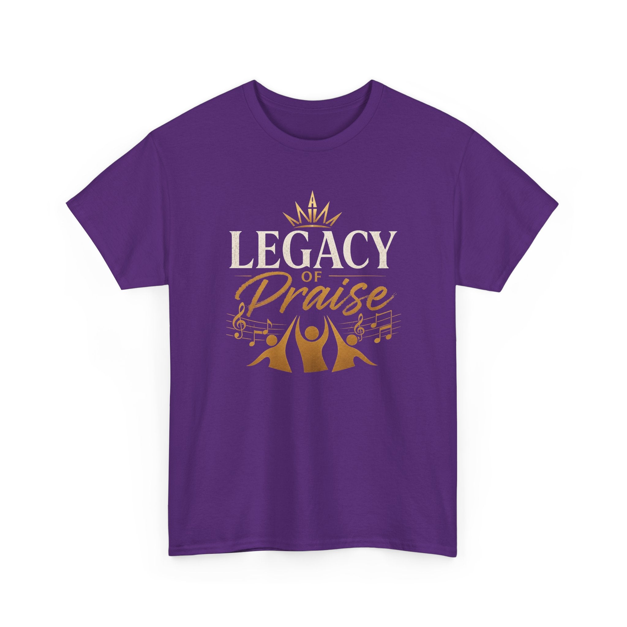 Legacy of Praise, Religious Tee