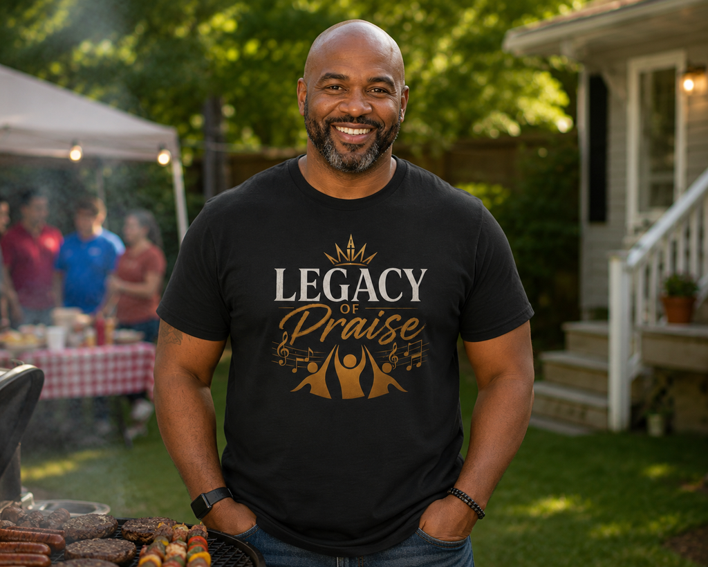 Legacy of Praise, Religious Tee