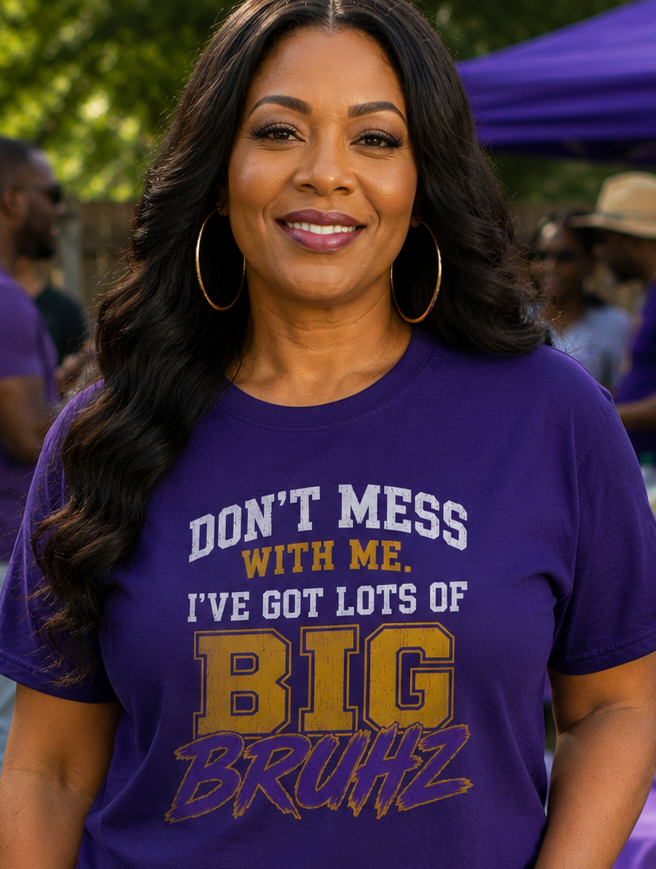Lot's of Big Bruhz Tee