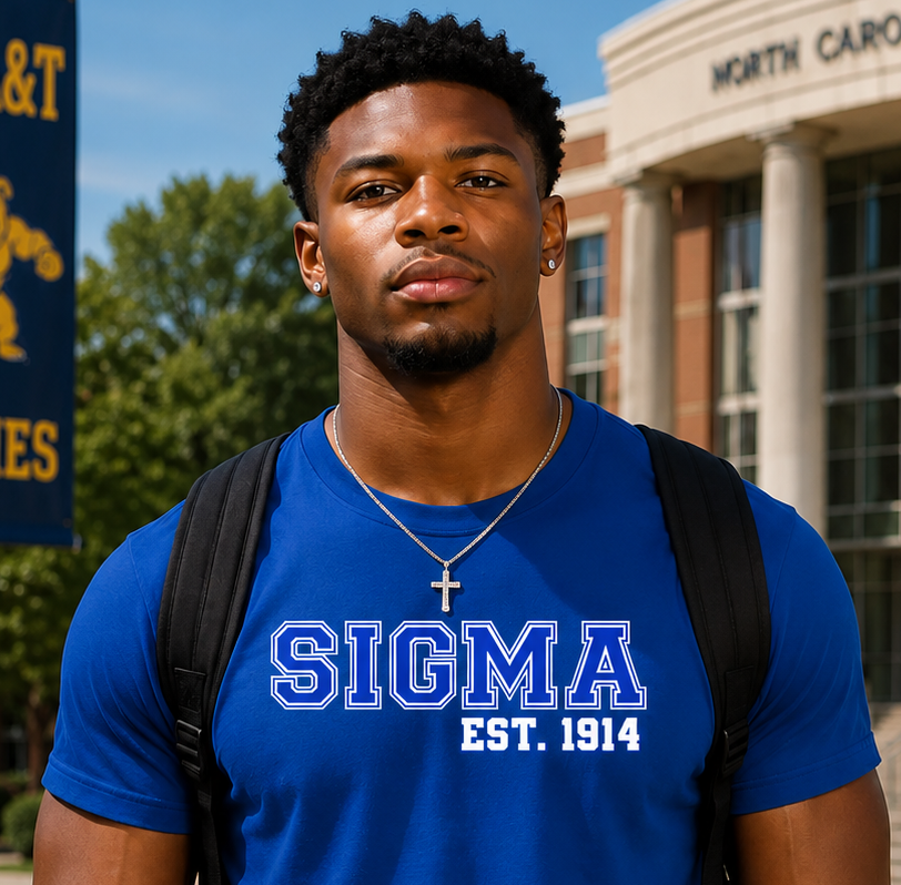 Sigma EST '14 Shirt
