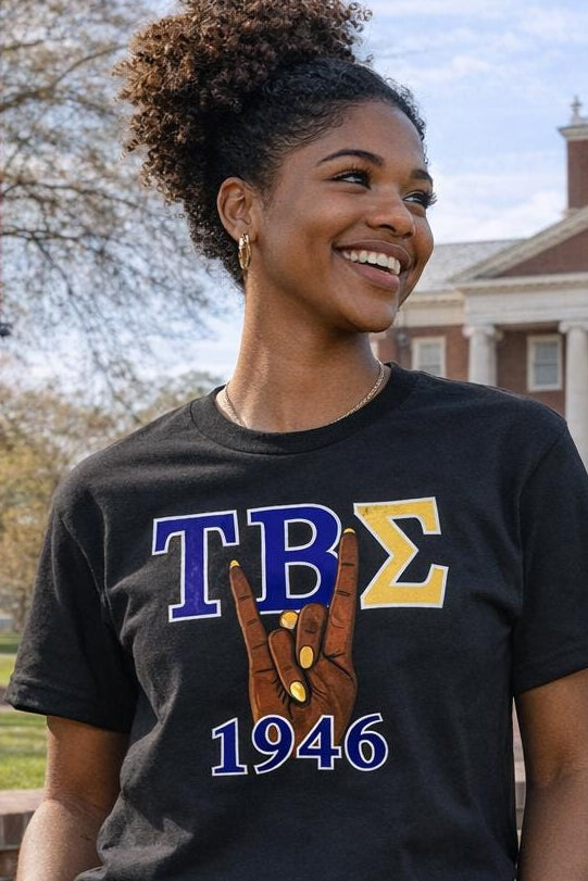 TBS Sorority Marching Band Tee