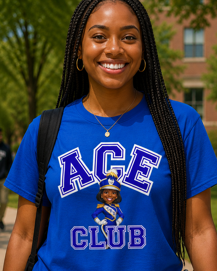 TBS Sorority Club Shirt
