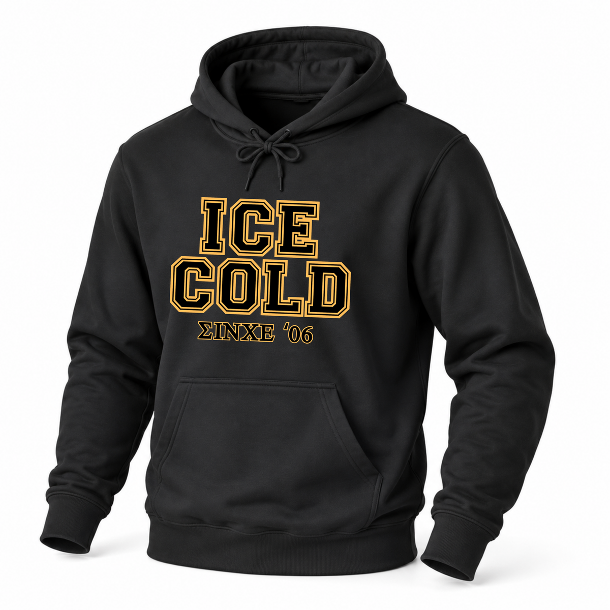 ICE Cold Since '06 | Divine Nine Greek Paraphernalia