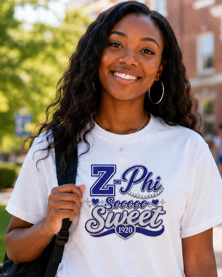 Zeta Phi So Sweet Shirt