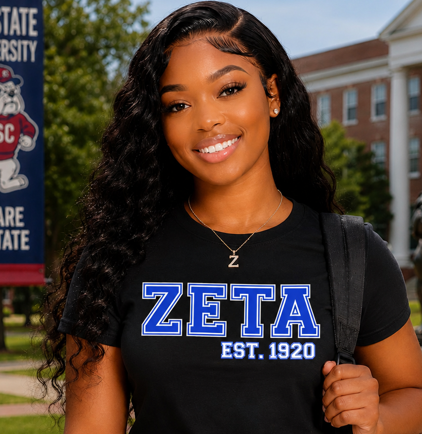 Zeta EST '20 Shirt