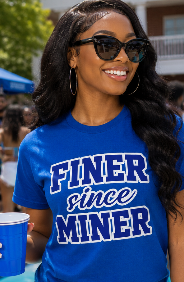 Finer Since Miner