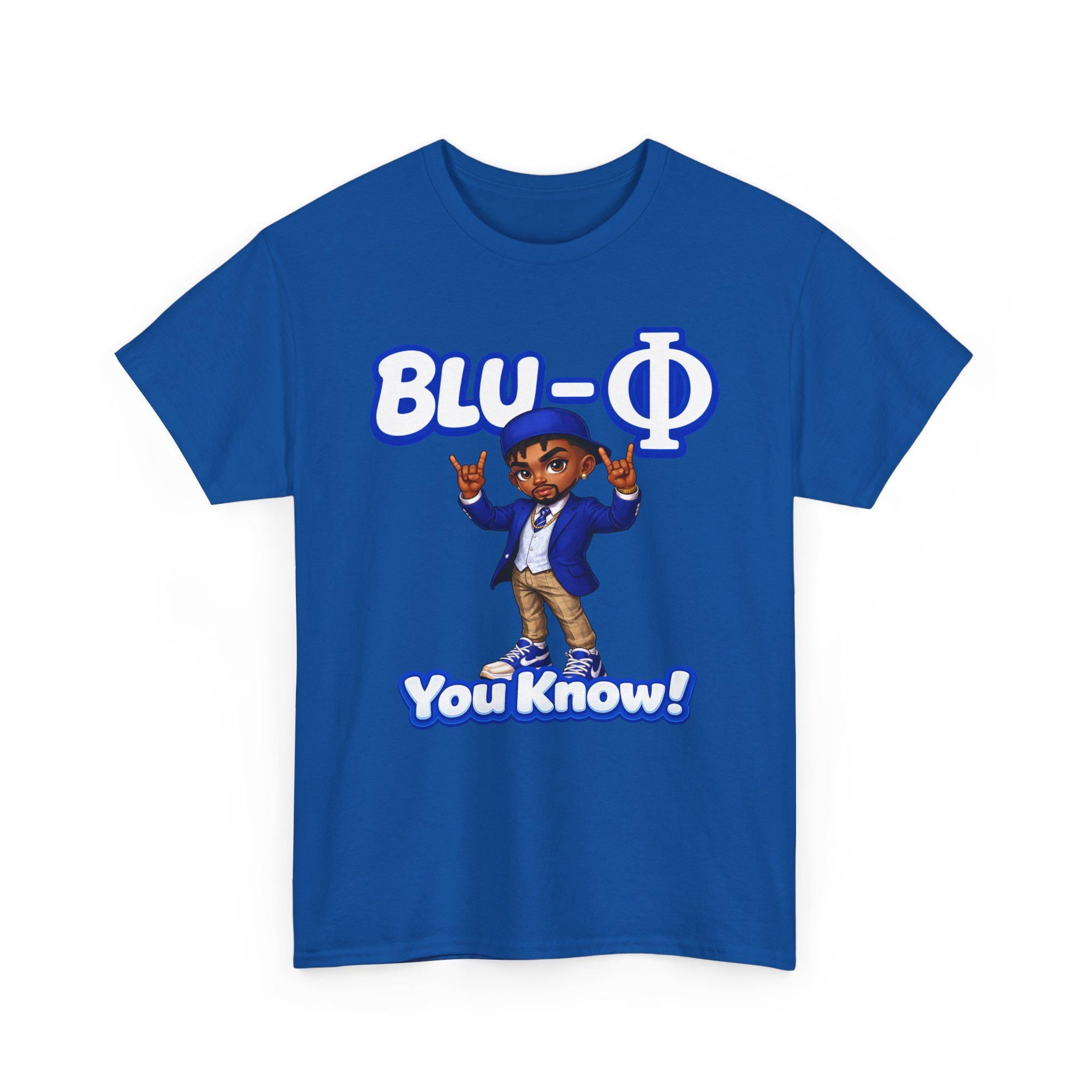 Sigma Blu Phi Tee PBS Greek Life Shirt Black Greek Apparel Fraternity Gift Sigma Blue Shirt Sigma Gift Greek Letter Tee