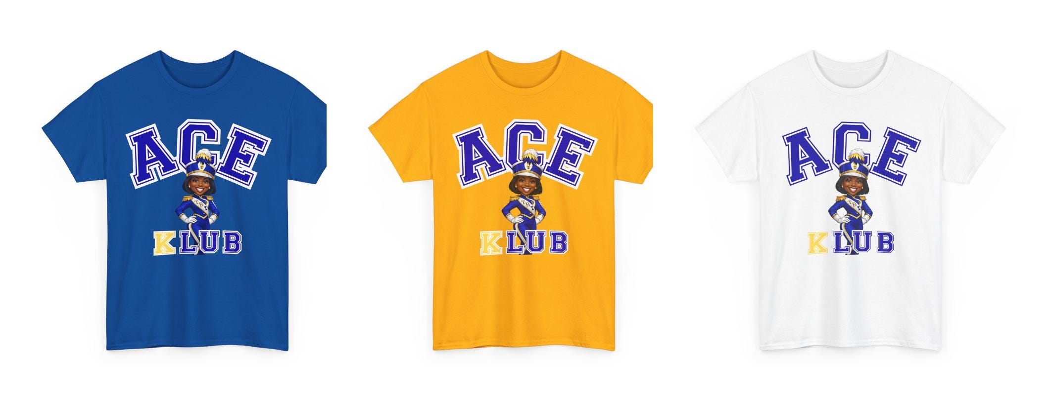 TBS Sorority Klub Shirt HBCU Band Tee Marching Band Apparel Black College Pride Tee, Gift for Band Members