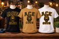 Ice Cold Alpha Club Shirt, Black Greek Apparel, Fraternity Gift for Him, College Greek Shirt, Alpha Man Tee
