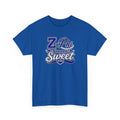 Zeta Phi Shirt, Zeta Sorority Shirt Blue and White Greek Apparel ZPB Sorority Gift Black Greek Apparel Zeta Gift