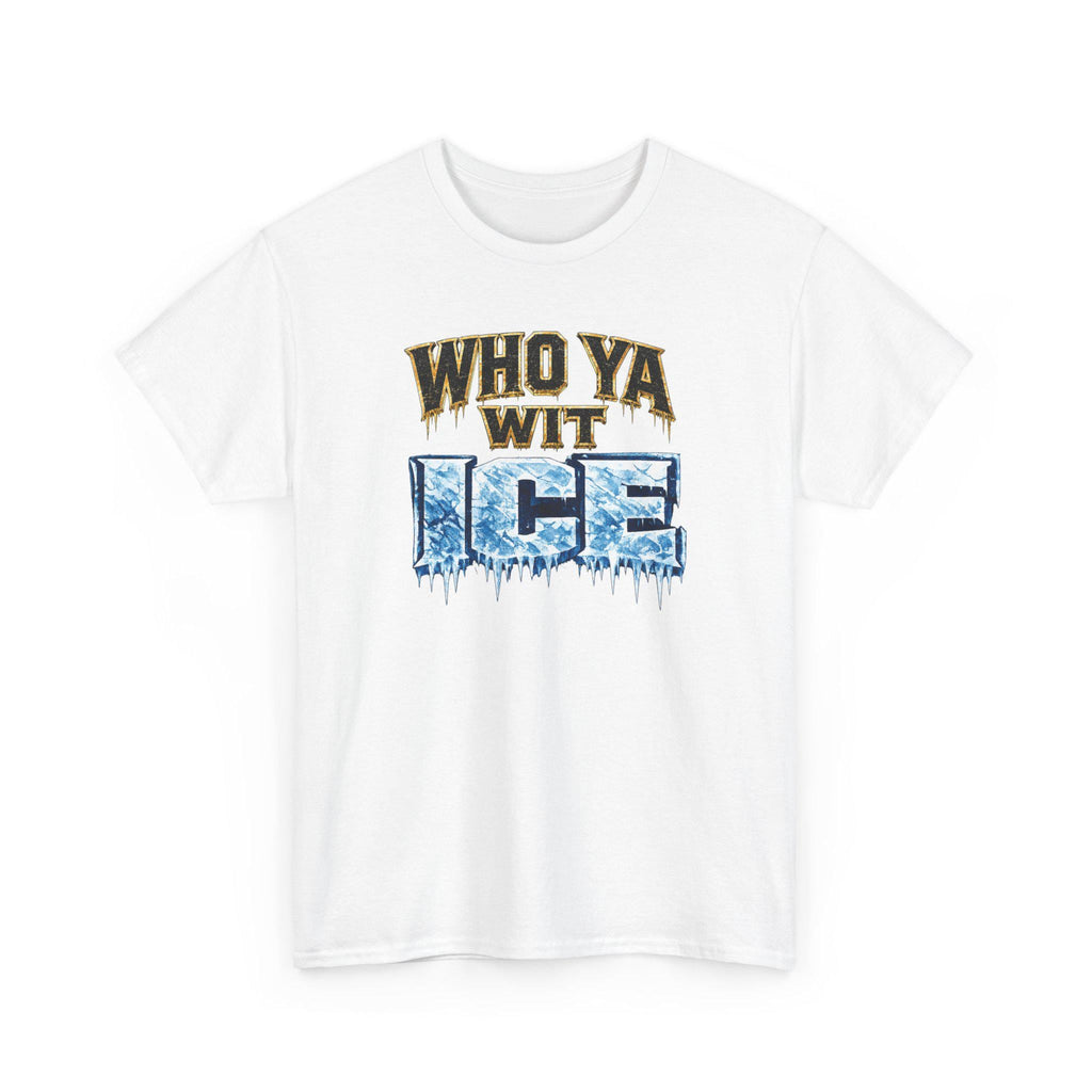 Ice Cold Alpha Inspired Shirt Who You Wit Tee Ice Cold '06 Graphic Shirt Black Greek Life Apparel College Fraternity Style Gift
