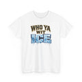 Ice Cold Alpha Inspired Shirt Who You Wit Tee Ice Cold '06 Graphic Shirt Black Greek Life Apparel College Fraternity Style Gift