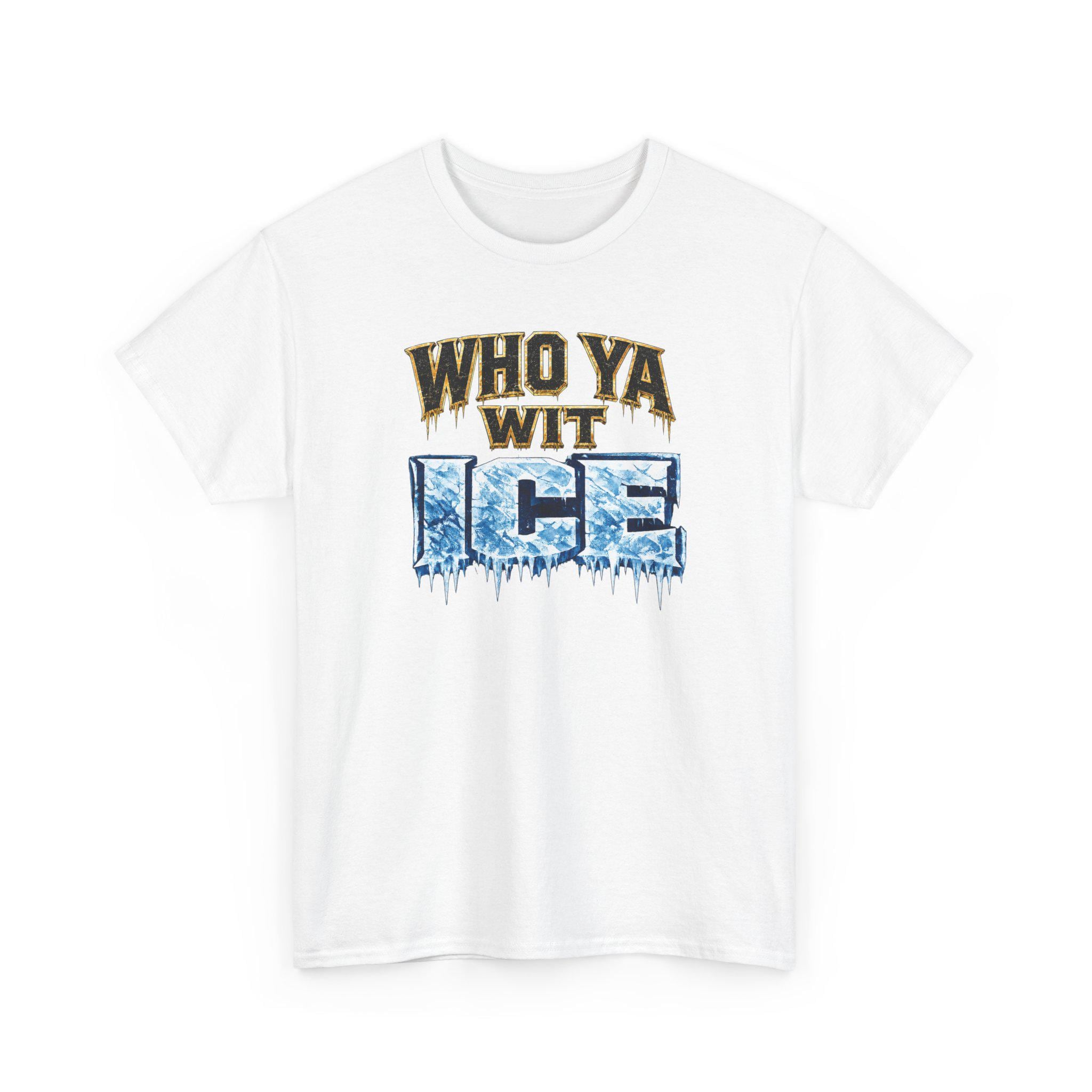 Ice Cold Alpha Inspired Shirt Who You Wit Tee Ice Cold '06 Graphic Shirt Black Greek Life Apparel College Fraternity Style Gift