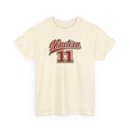 Nineteen 11 Kappa Tee | K A Psi Shirt | Crimson and Cream Fraternity Tee