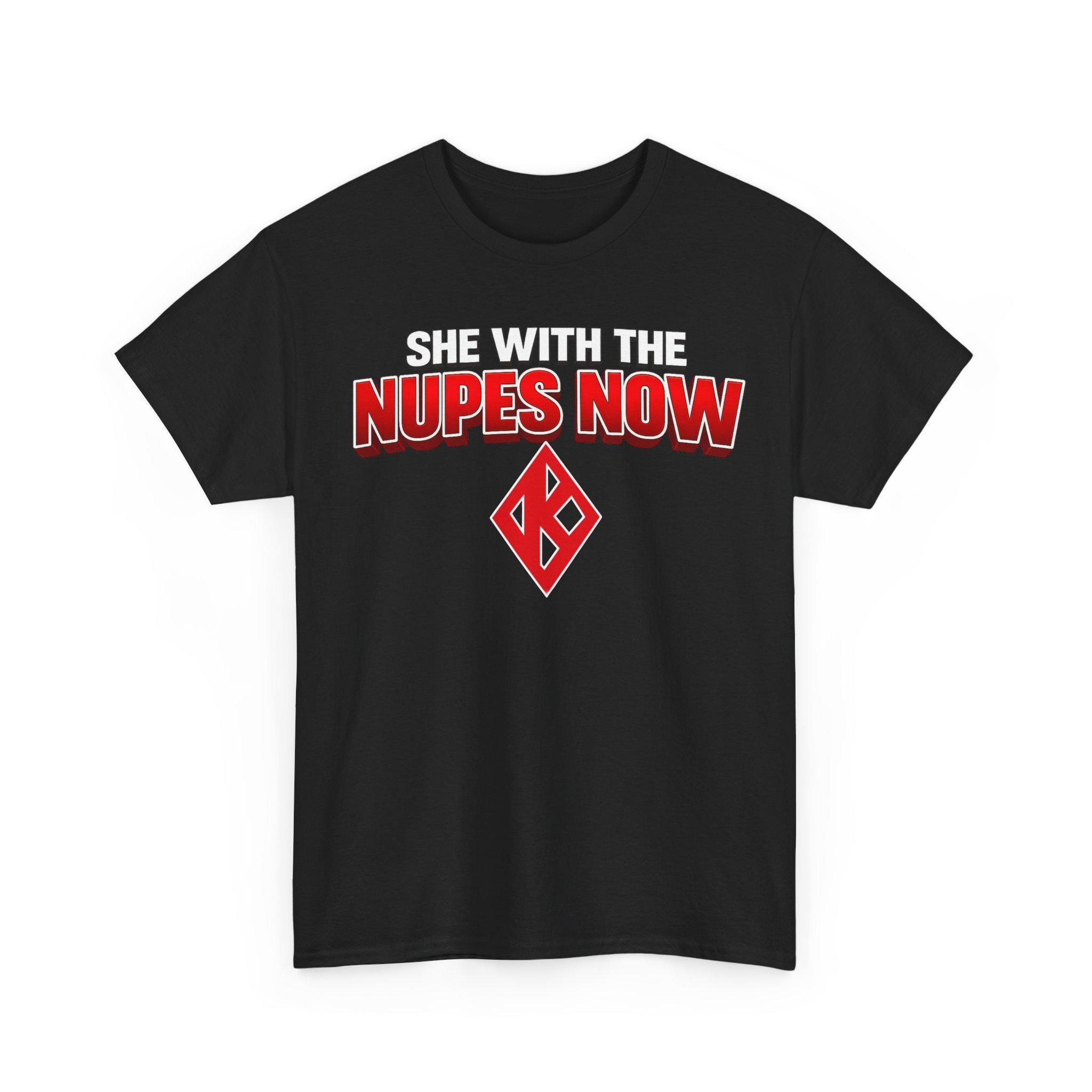 Kappa Inspired Tee She With The Kappas Now Shirt Kappa Shirt HBCU Greek Life Apparel Funny Fraternity Shirt Red Graphic Tee 2