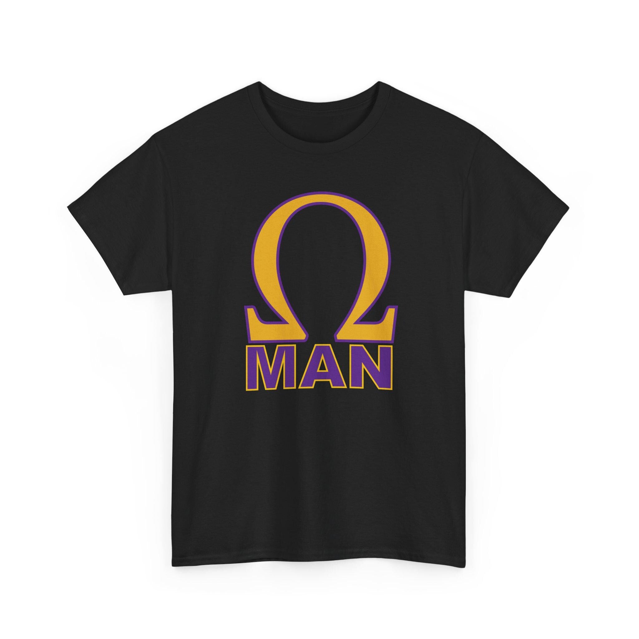 Omega Man Que Dog Tee Omega Paraphernalia Black Greek Letter Shirt Omega Gift Ques Shirt Divine 9 Apparel