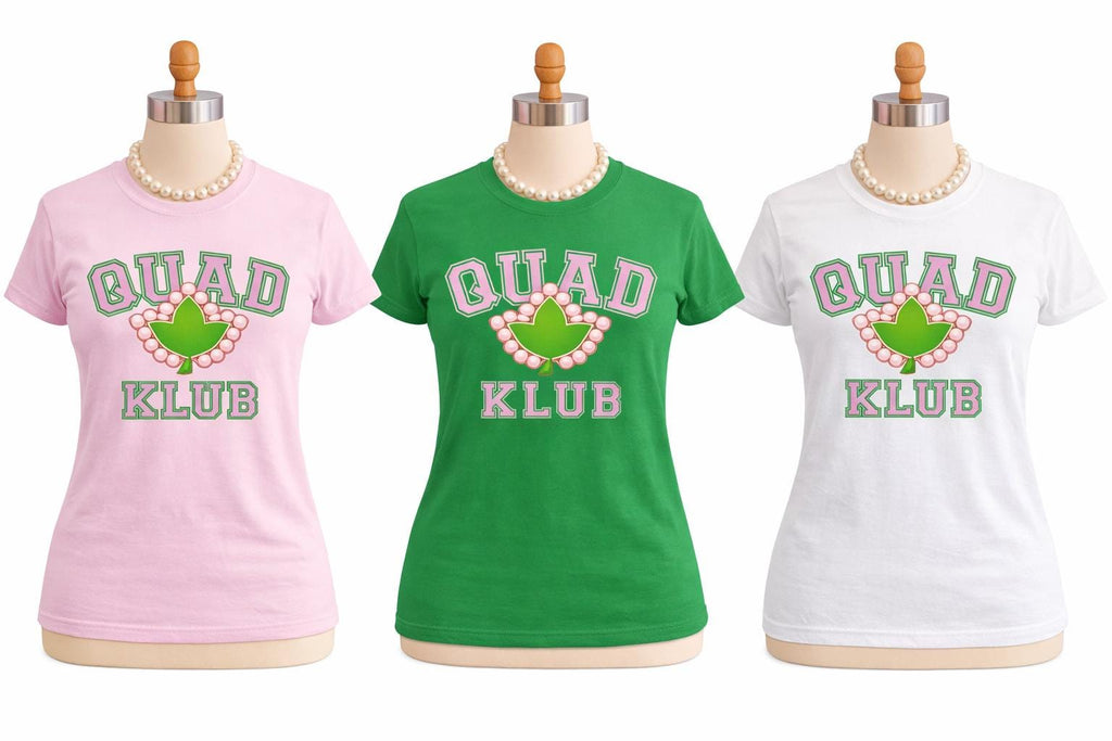 Alpha Line Number Club Shirt