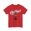 Delta shirt red DST sorority crossing gift black greek letter apparel Delta Greek Life apparel HBCU Sorority gift
