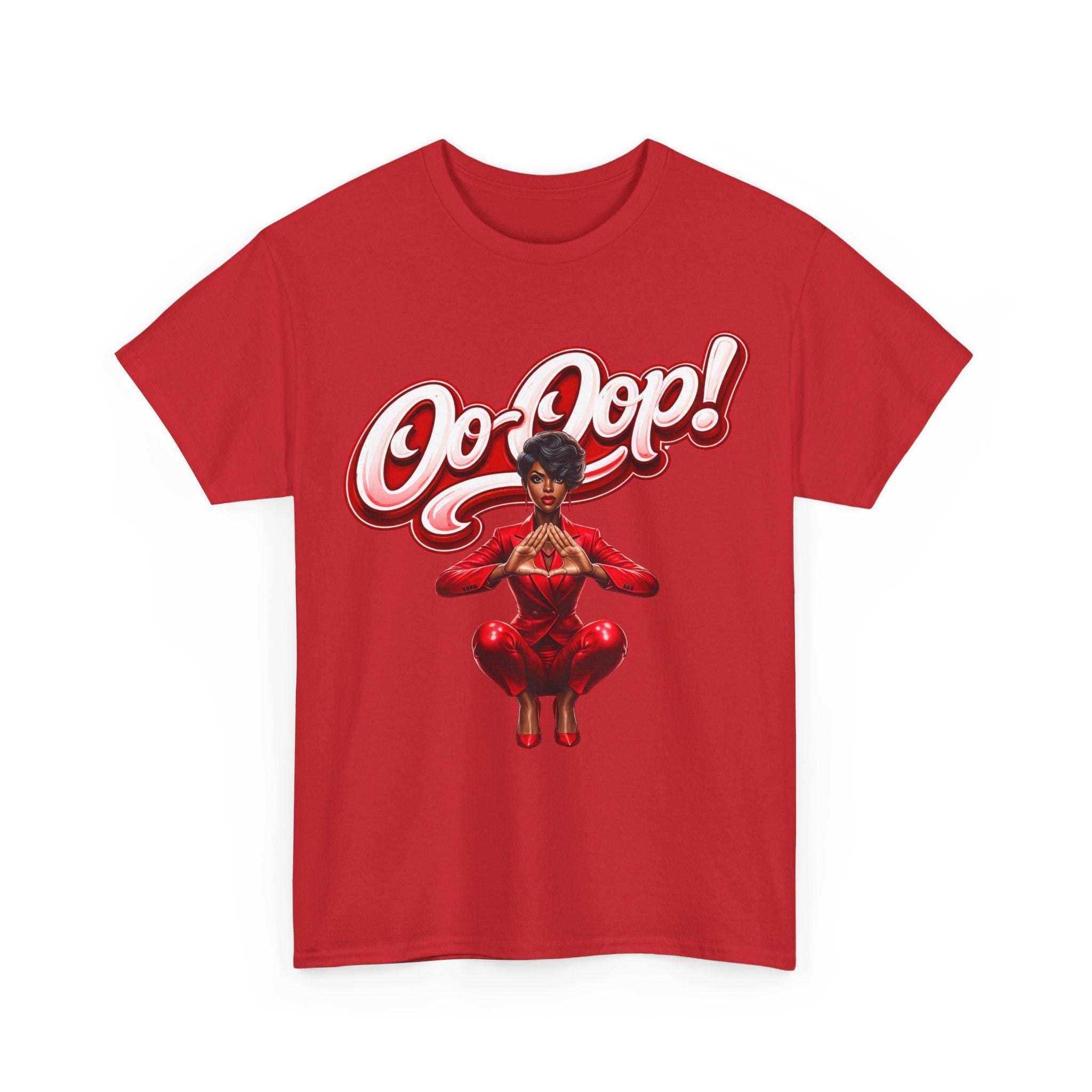 Delta shirt red DST sorority crossing gift black greek letter apparel Delta Greek Life apparel HBCU Sorority gift