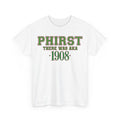 Alpha Paraphernalia Phirst Family Alpha Shirt Pink and Green Sorority Shirt HBCU College Outfit Women, Alpha Shirt Gift