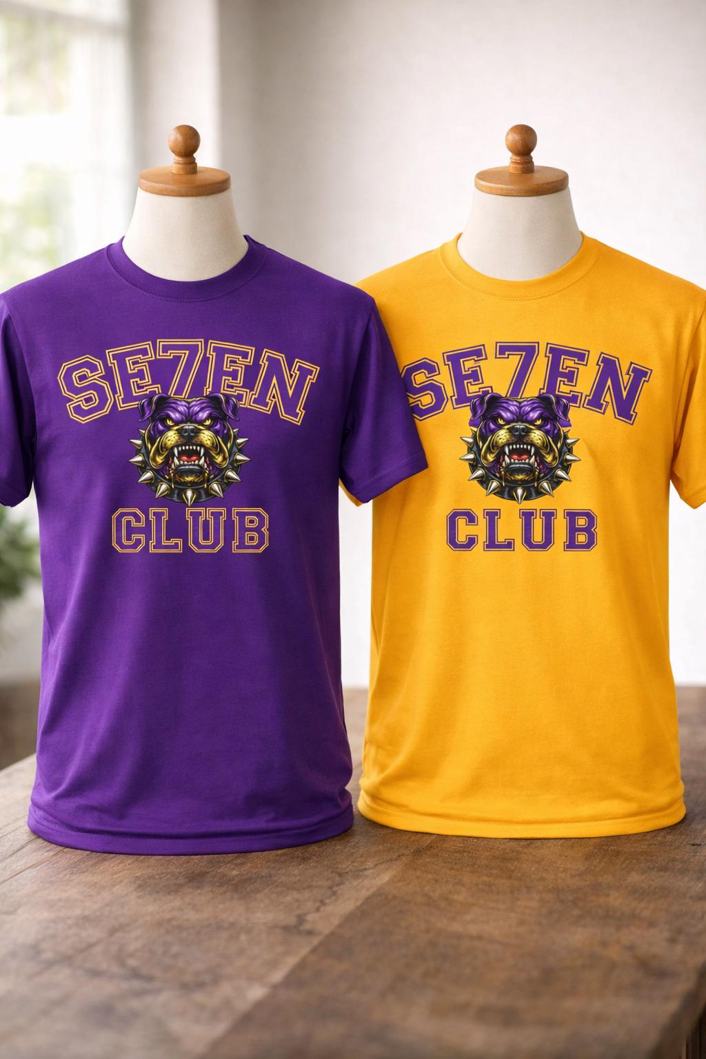 Que Dawg Line Number Club Shirt | Que Dog Crossing Tee | Omega Man Gift | Greek Fraternity Shirt | Ques Apparel