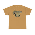 Nineteen 06 Alpha Tee | ICE Cold Brothers | Black and Gold Fraternity