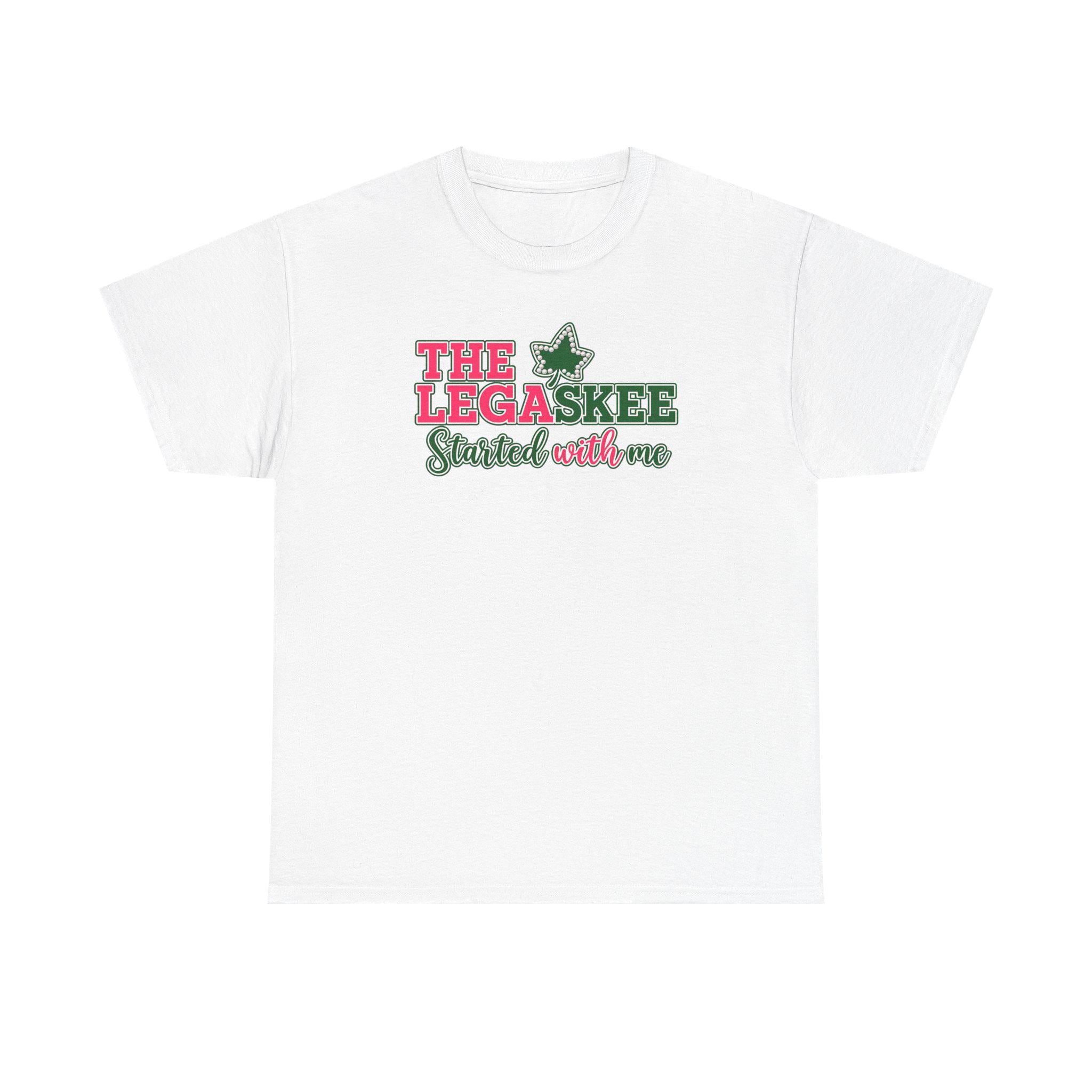 Alpha The Legacy T-Shirt | Alpha Sorority Graphic Tee