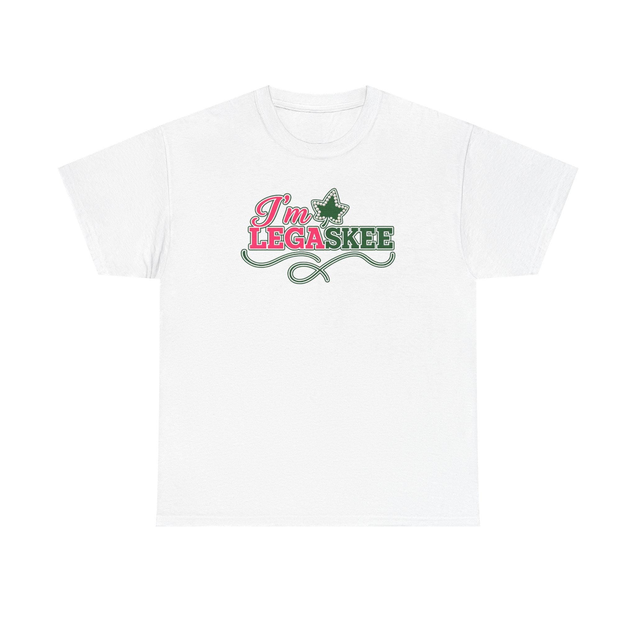 Alpha The Legacy T-Shirt | Alpha Sorority Graphic Tee