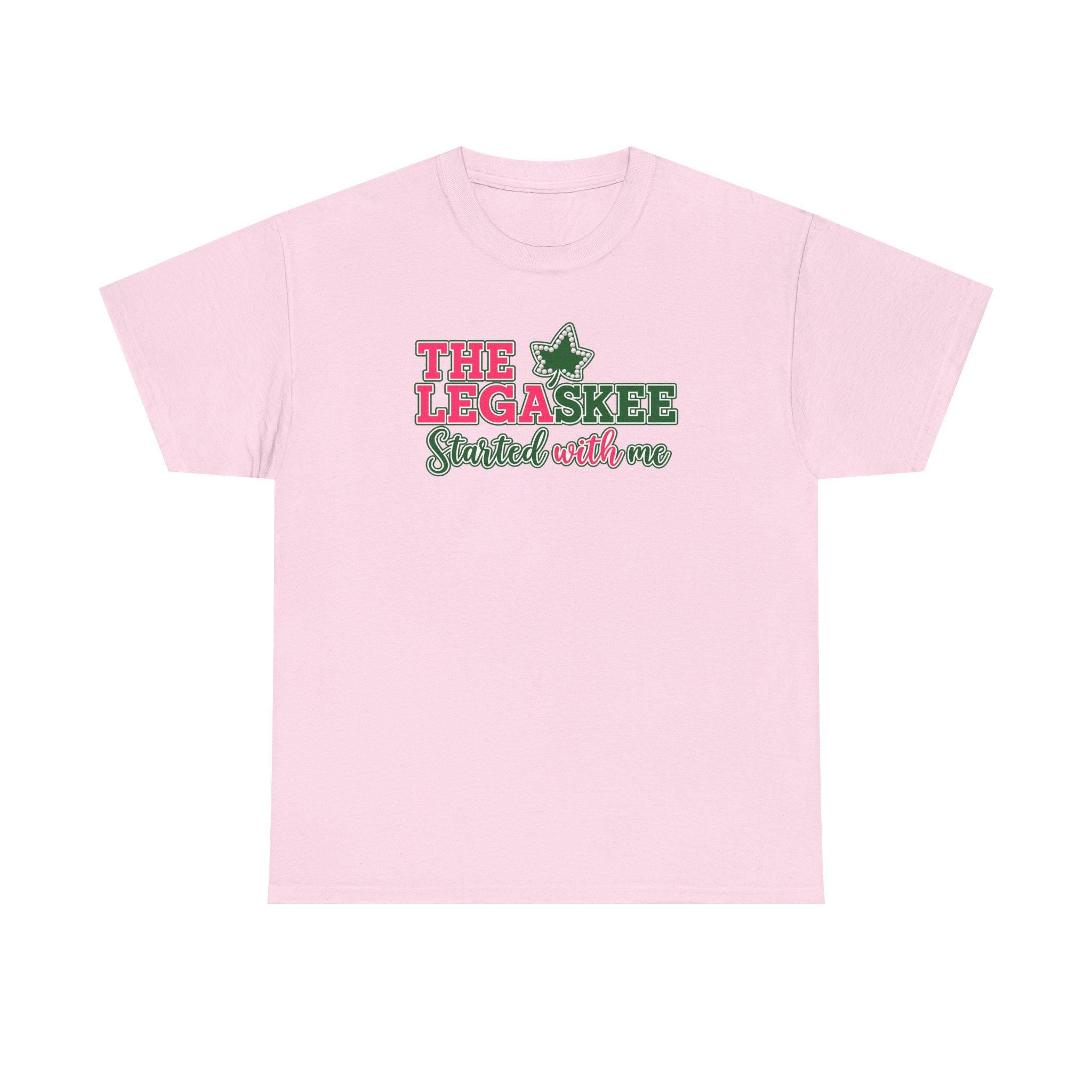 Alpha The Legacy T-Shirt | Alpha Sorority Graphic Tee