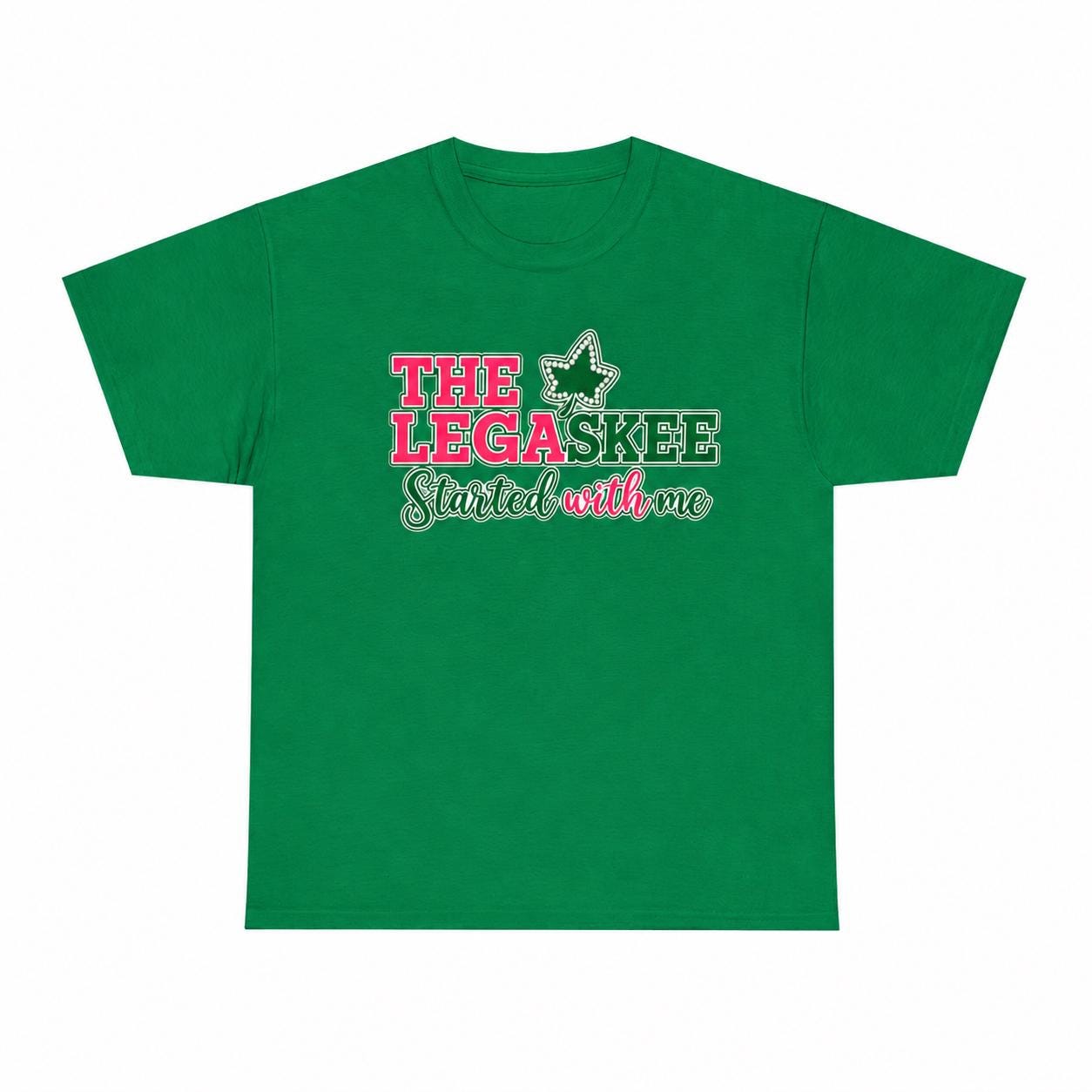 Alpha The Legacy T-Shirt | Alpha Sorority Graphic Tee