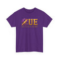 Omega Tee Made In A Hostile Environment Shirt, Q Dog Bulldog shirt Purple Gold Fraternity gear HBCU College Outfit Men Omega Inspired Shirt