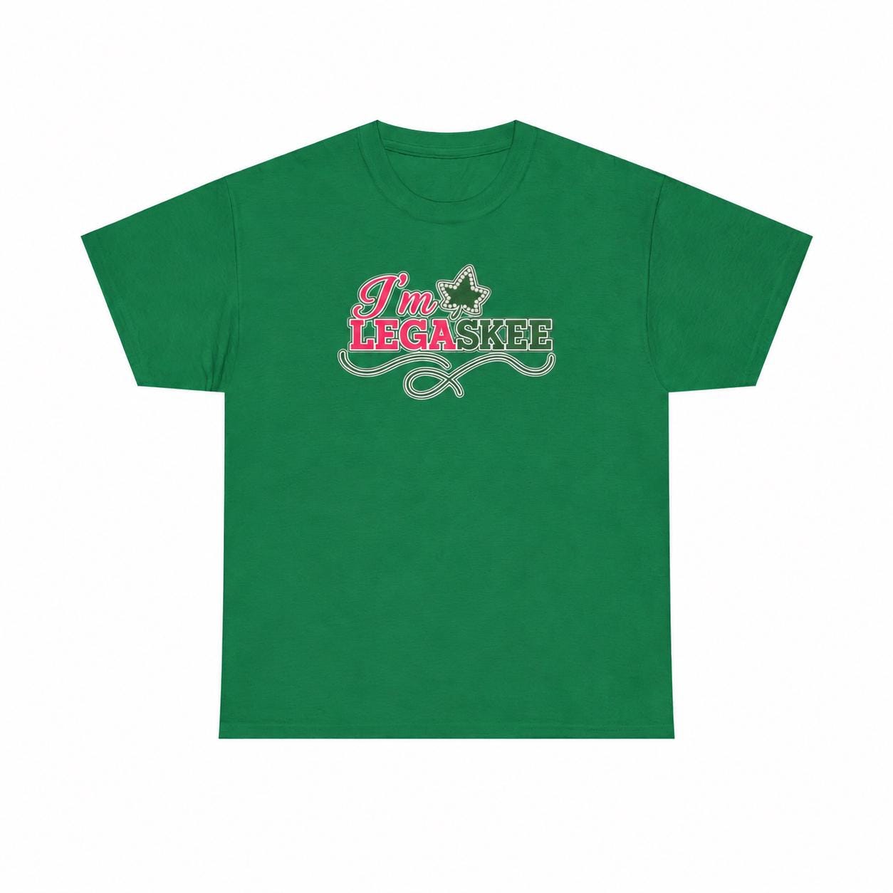 Alpha The Legacy T-Shirt | Alpha Sorority Graphic Tee