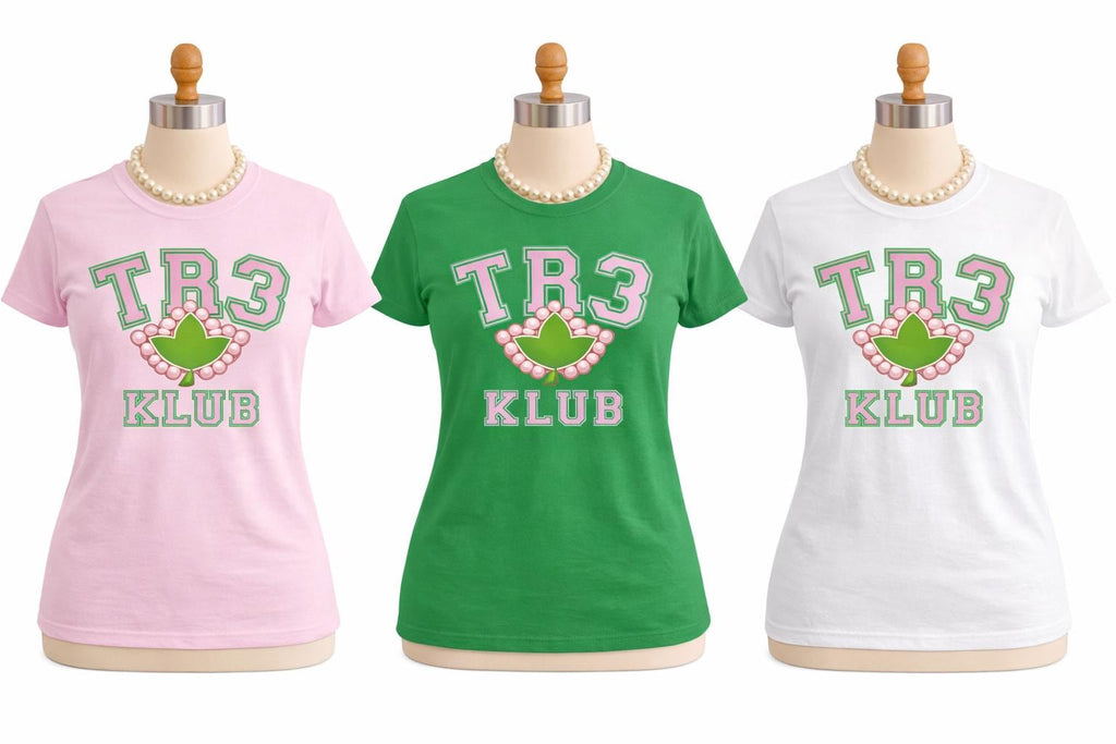 Alpha Line Number Club Shirt