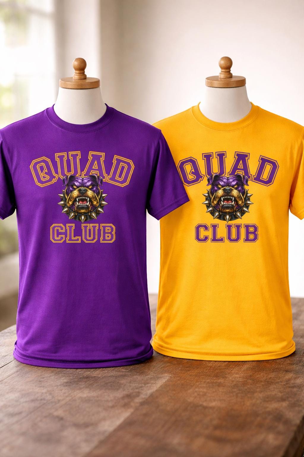 Que Dawg Line Number Club Shirt | Que Dog Crossing Tee | Omega Man Gift | Greek Fraternity Shirt | Ques Apparel