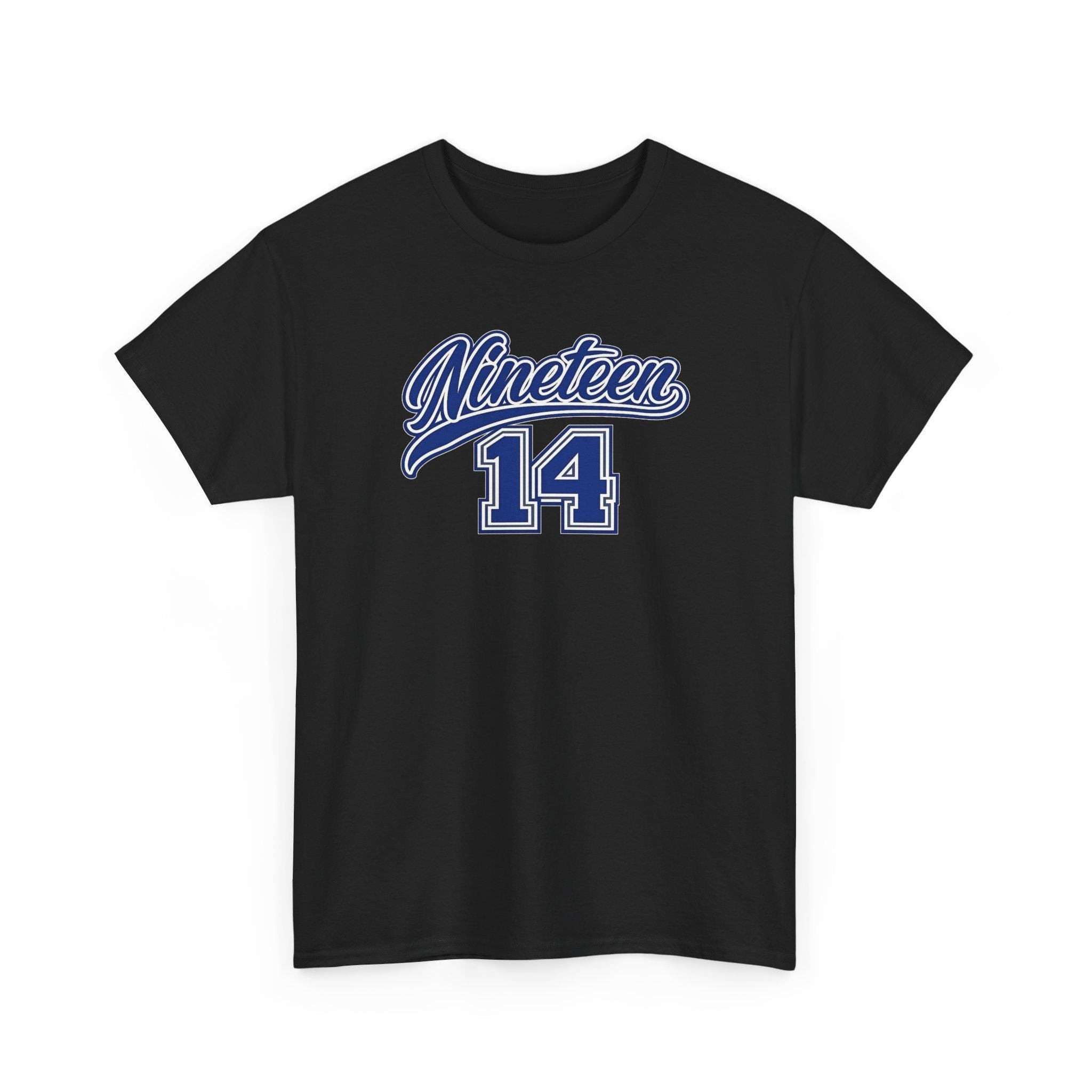 Nineteen 14 Sigma Tee | Blu Phi Fraternity Shirt