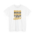 ICE Cold Alpha Bold Bold Shirt for Fraternity Brother, For Son, Crossing Gift, Probate Gift for New Members of an HBCU Greek Fraternity