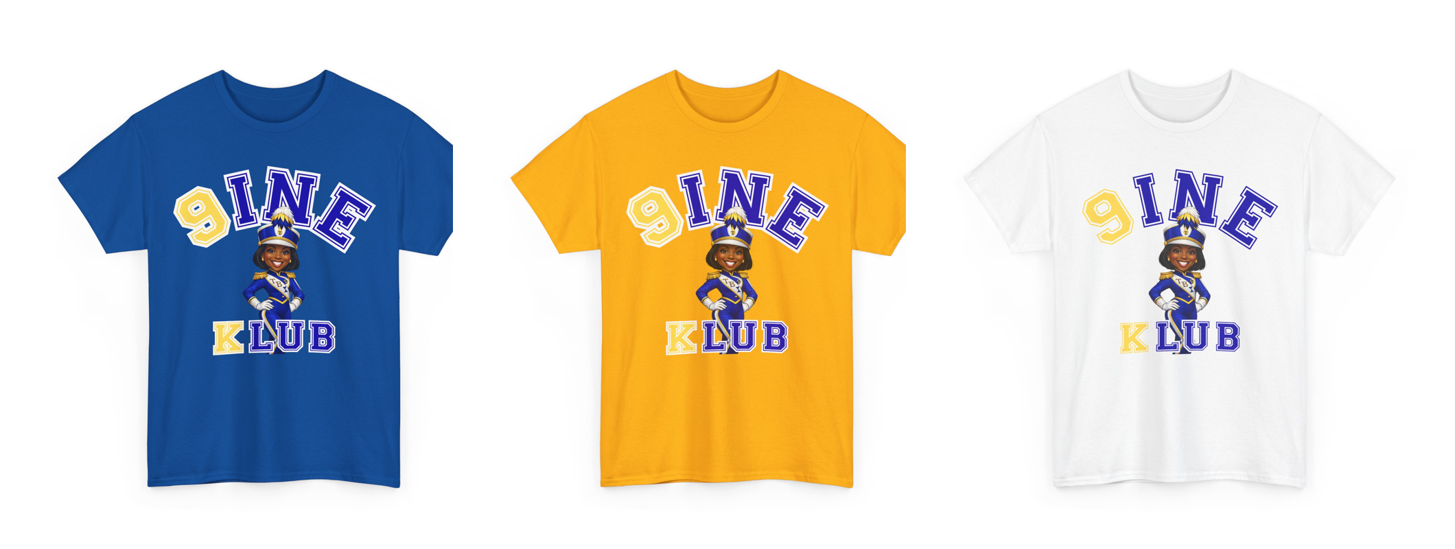 TBS Sorority Klub Shirt HBCU Band Tee Marching Band Apparel Black College Pride Tee, Gift for Band Members