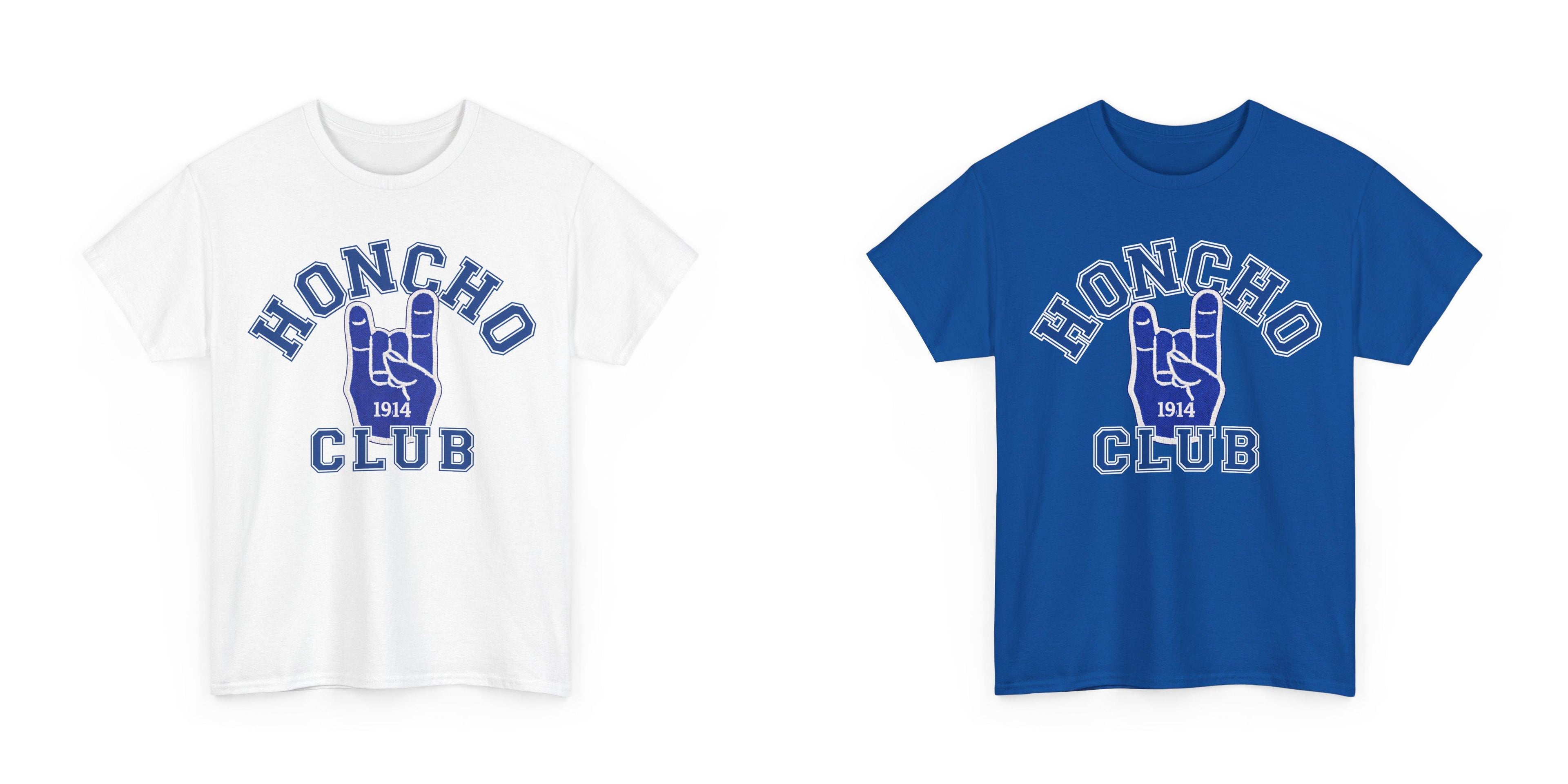 Sigma Line Club Shirt | PBS '14 Fraternity Tee | Sigma Crossing Gift | Ace Deuce Tre Quad Tail Club Shirt | Greek Life Apparel