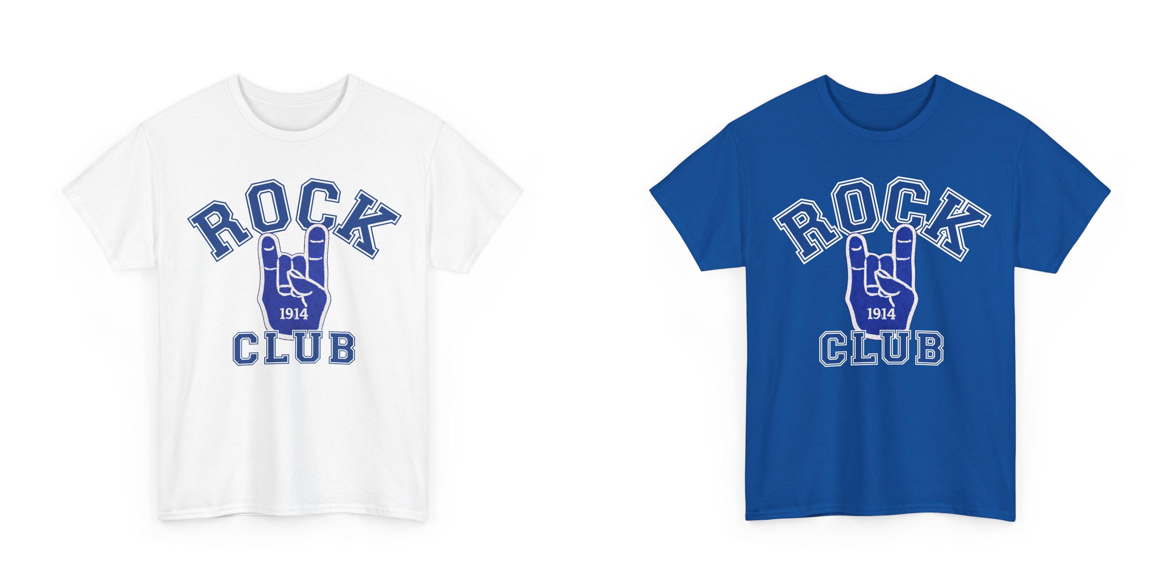 Sigma Line Club Shirt | PBS '14 Fraternity Tee | Sigma Crossing Gift | Ace Deuce Tre Quad Tail Club Shirt | Greek Life Apparel
